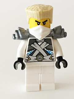 Zane - Rebooted, Stone Armor