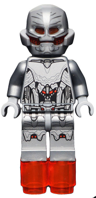 Ultimate Ultron - Foot Repulsors