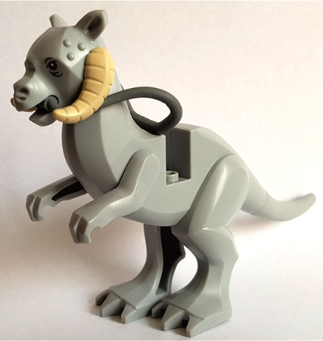 Tauntaun, Star Wars with Flexible Tail