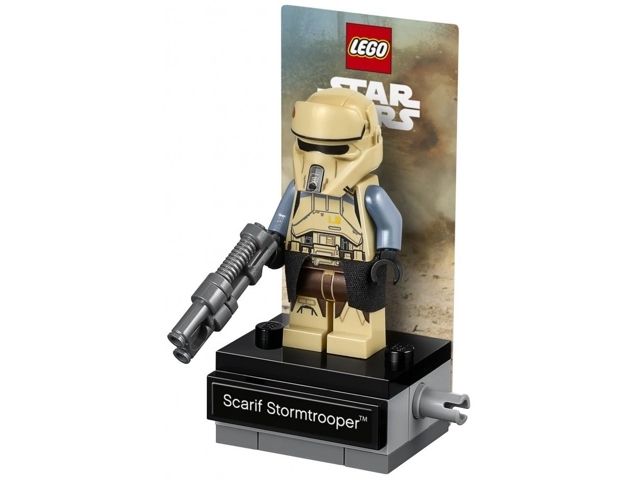 Scarif Stormtrooper polybag